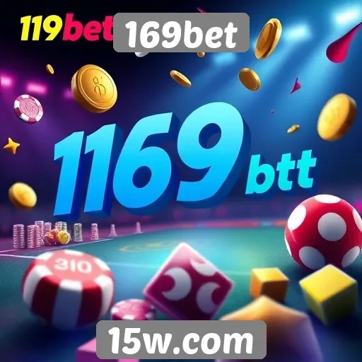 169bet oferece diversidade de jogos online