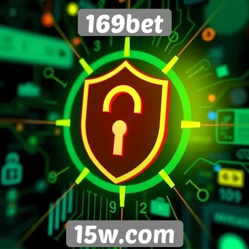Recursos de segurança e privacidade no 169bet